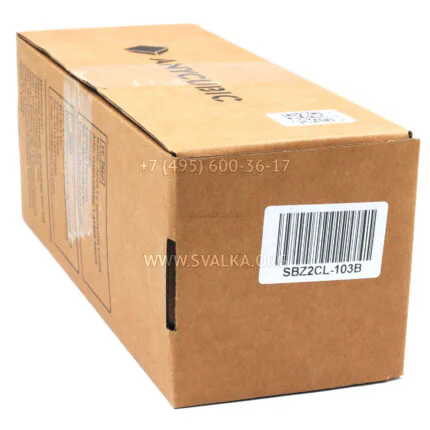 Фотополимерная смола Anycubic Standard Resin V2, прозрачный, 1 кг