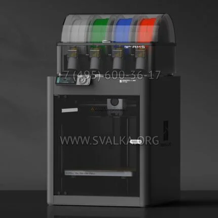 3D-принтер Bambu Lab P1S Combo