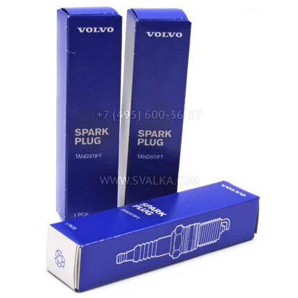 Комплект свечей зажигания Volvo 30751806