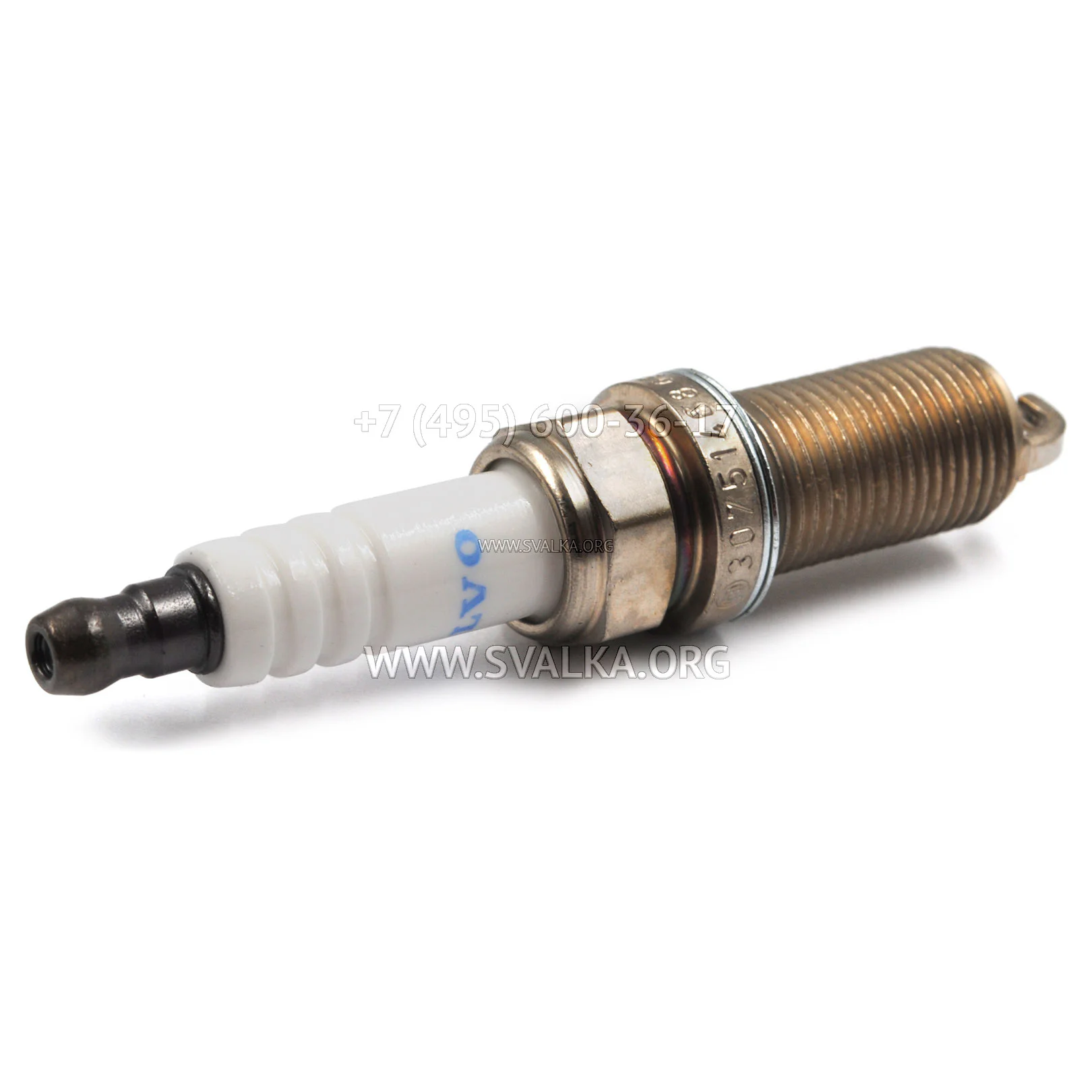 Комплект свечей зажигания Volvo 30751806
