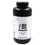 Фотополимерная смола RESIONE F80 Flex черная 1 кг для 3D-печати