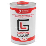 Смола фотополимерная Gorky Liquid Flex черная 1 кг
