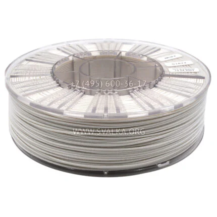 Филамент ABS GF-4 Filamentarno 1.75 мм белый 0.75 кг