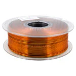 Филамент PLA Eryone Silk GSC 1.75 мм золотой-серебряный-медный 1 кг
