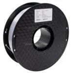 Филамент PLA Silk Silver 1.75 мм серебряный 1 кг