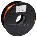 Филамент PLA Silk Copper 1.75 мм медный 1 кг