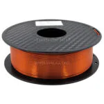 Филамент PLA Silk Copper 1.75 мм медный 1 кг