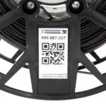 Филамент PETG Hi-Tech Plast 1.75 мм черный полупрозрачный 1 кг Филамент PETG Hi-Tech Plast 1.75 мм черный полупрозрачный 1 кг
