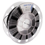 Филамент TPU REC Easy Flex 1.75 мм черный 0.5 кг