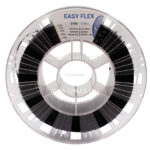 Филамент TPU REC Easy Flex 1.75 мм черный 0.5 кг