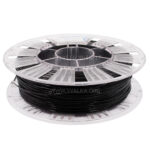 Филамент TPU REC Easy Flex 1.75 мм черный 0.5 кг