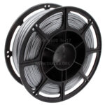 Филамент PETG ABS Maker 1.75 мм серый 1 кг Филамент PETG ABS Maker 1.75 мм серый 1 кг
