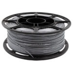 Филамент PETG ABS Maker 1.75 мм серый 1 кг Филамент PETG ABS Maker 1.75 мм серый 1 кг