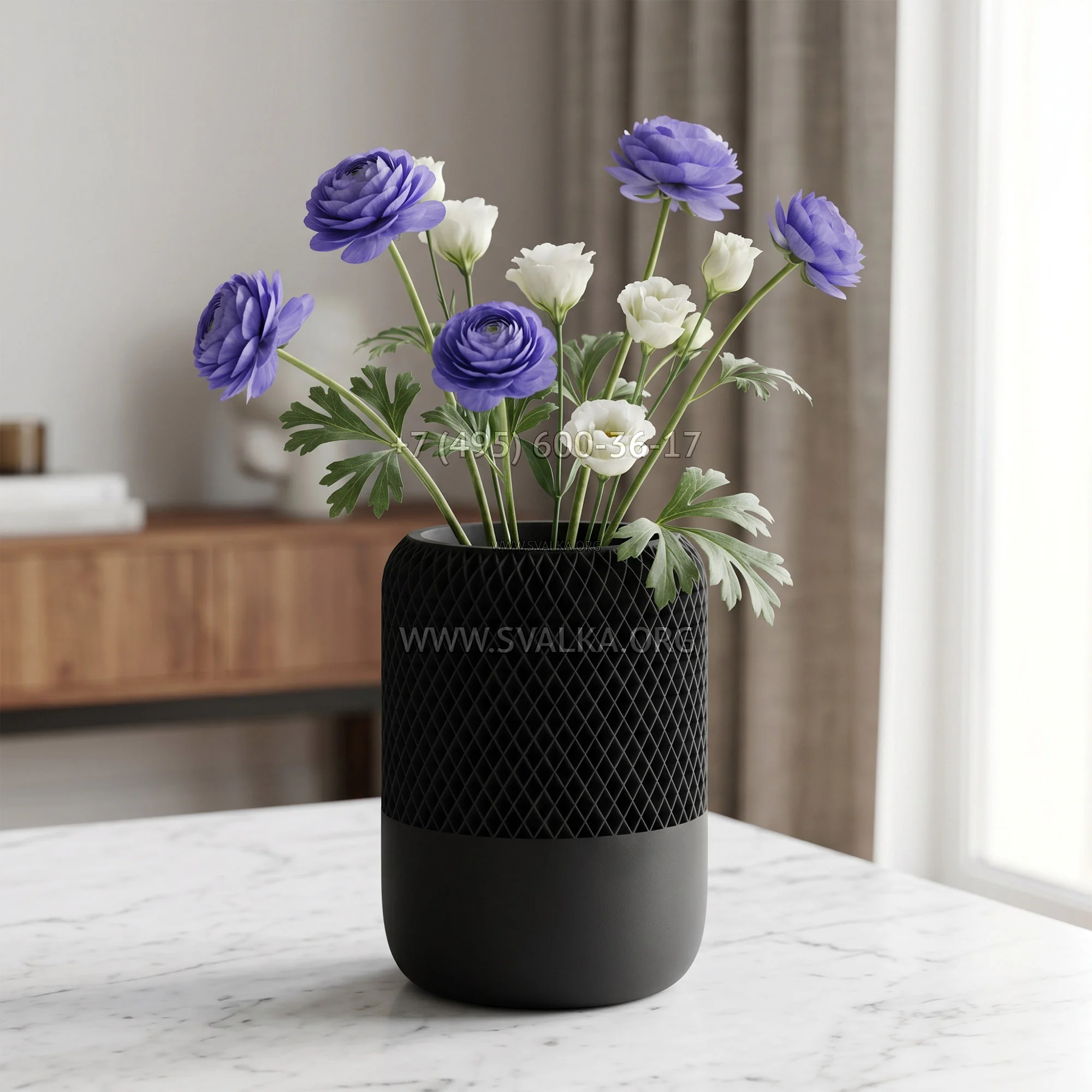 Ваза-кашпо малая «HomePod»