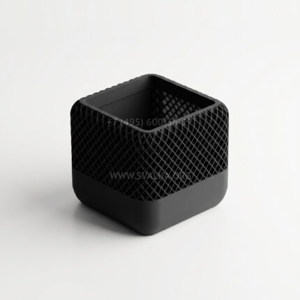 Ваза-кашпо квадратная «HomePod»