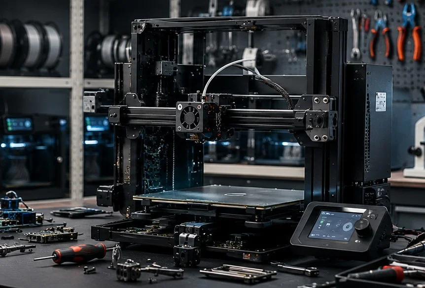 Ремонт 3D-принтеров