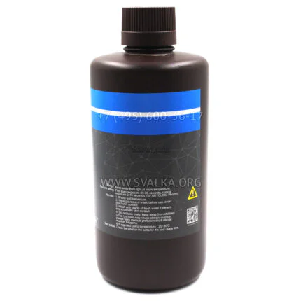 Фотополимерная смола Anycubic Basic серая 1 кг
