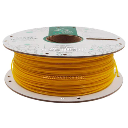 Филамент PETG Syntech 1.75 мм желтый 1 кг